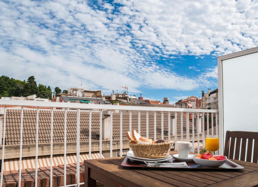 Balkon Fotoğraf