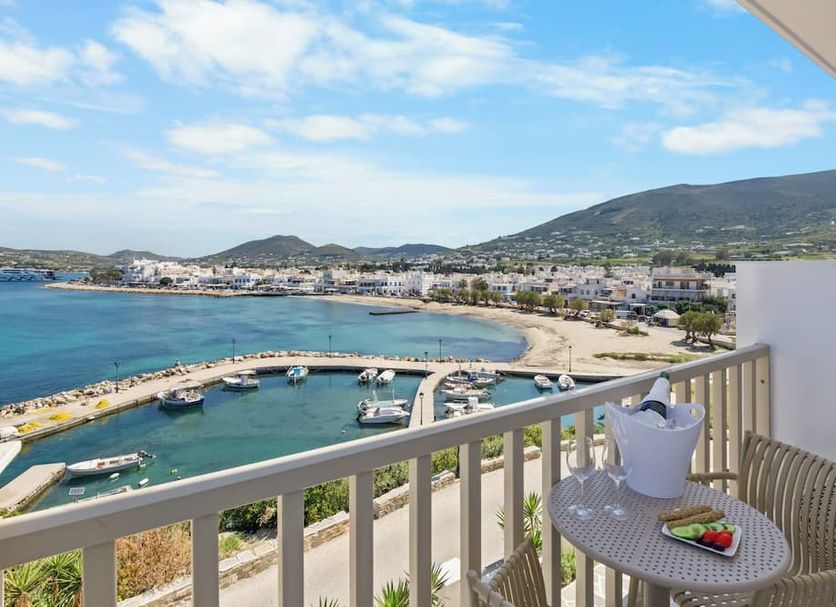 Balkon Fotoğraf