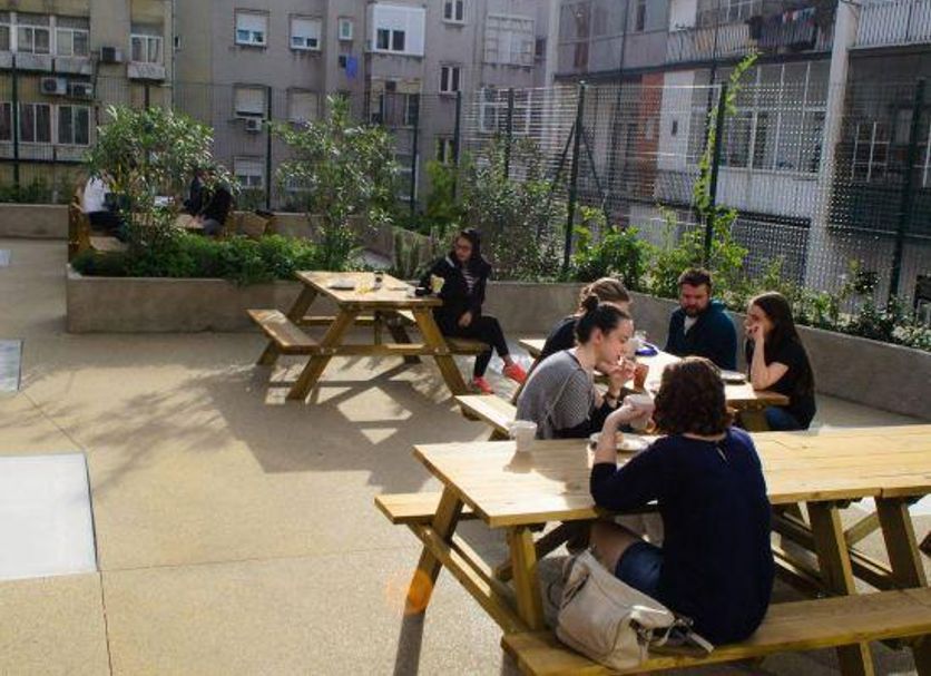 Veranda Fotoğraf