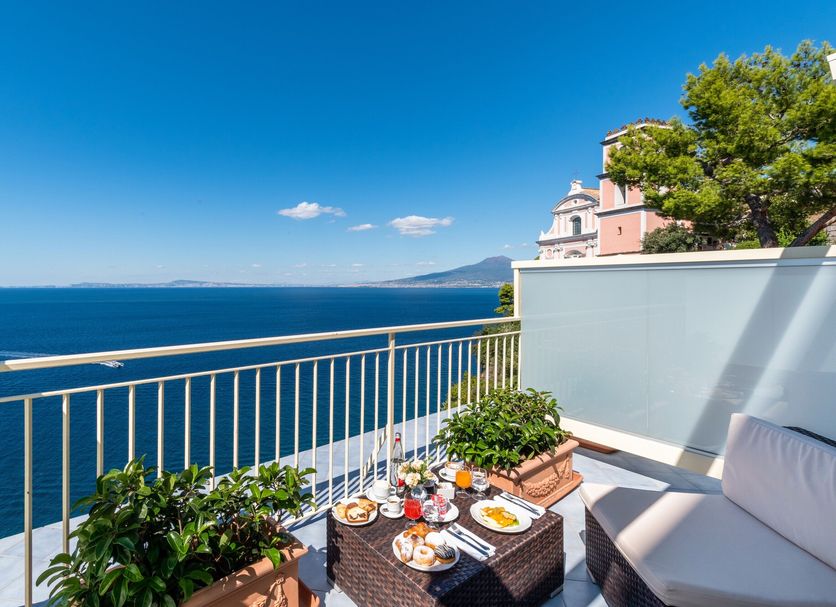 Balkon Fotoğraf