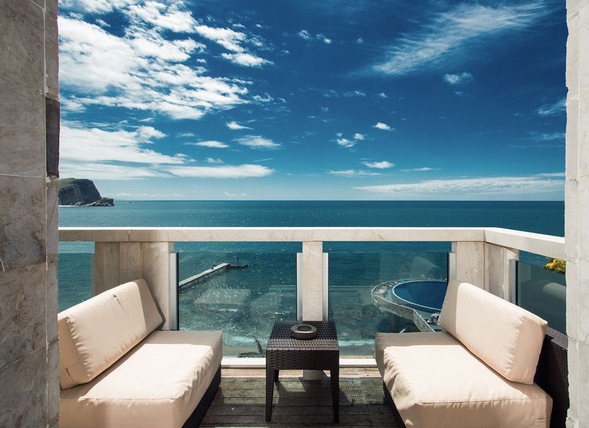 Balkon Fotoğraf
