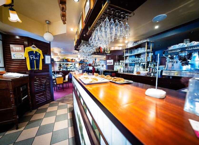 Bar Fotoğraf