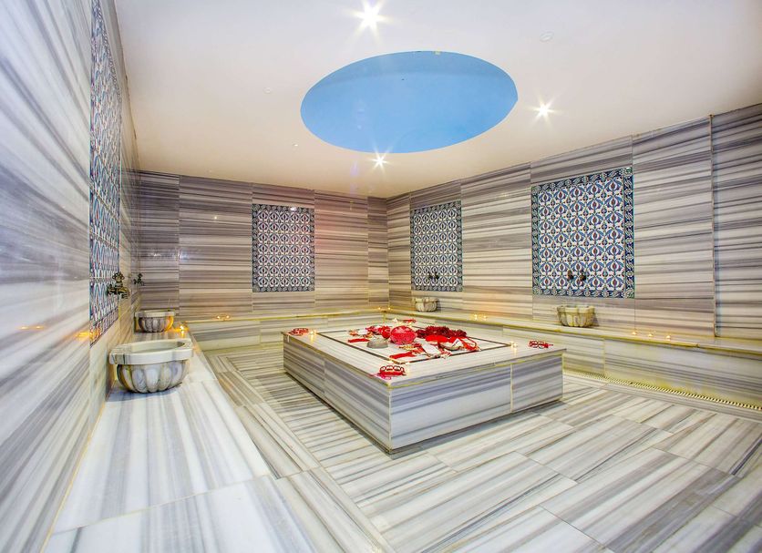 Spa Fotoğraf