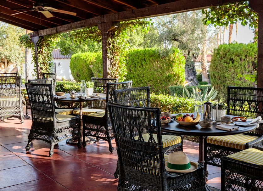Veranda Fotoğraf