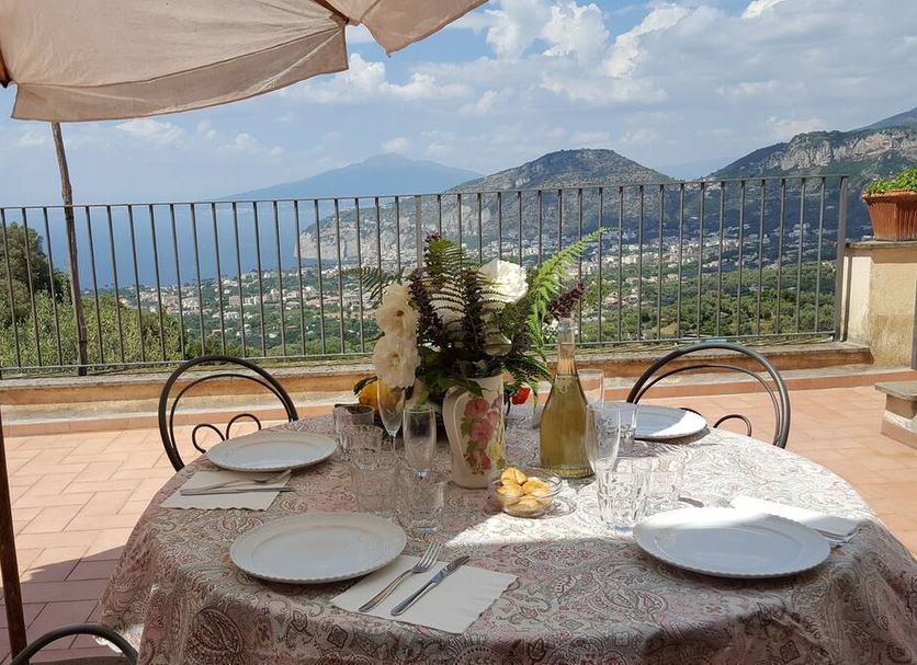 Balkon Fotoğraf