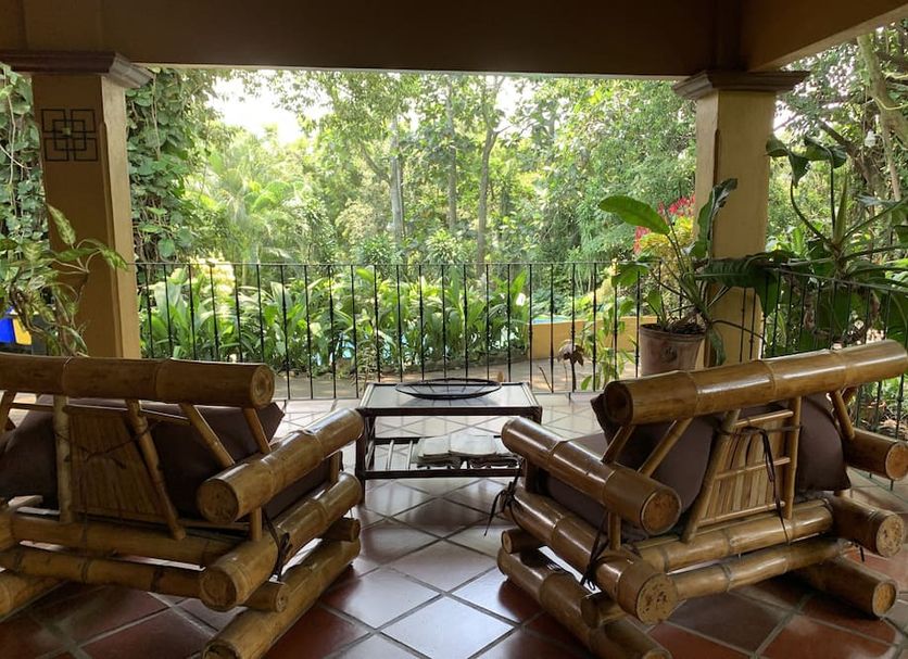 Veranda Fotoğraf