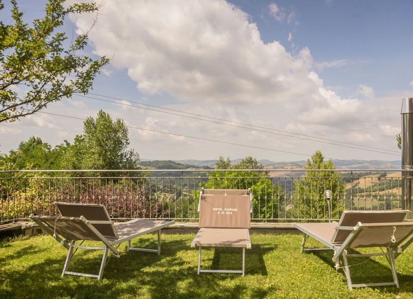 Balkon Fotoğraf