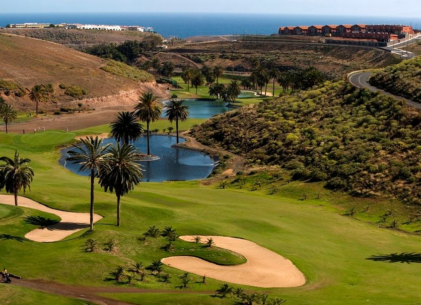 Golf sahası Fotoğraf