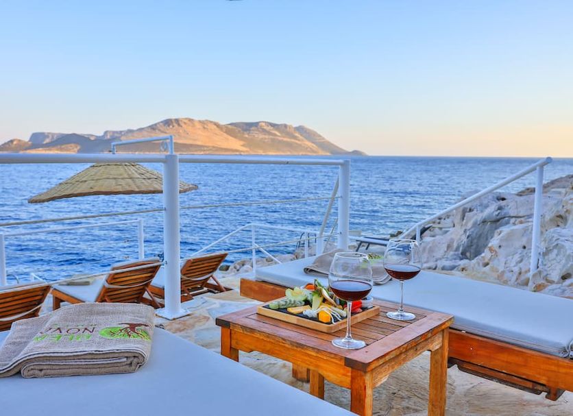 Balkon Fotoğraf
