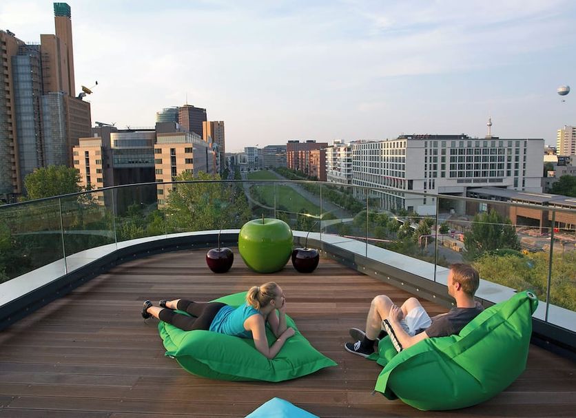 Balkon Fotoğraf