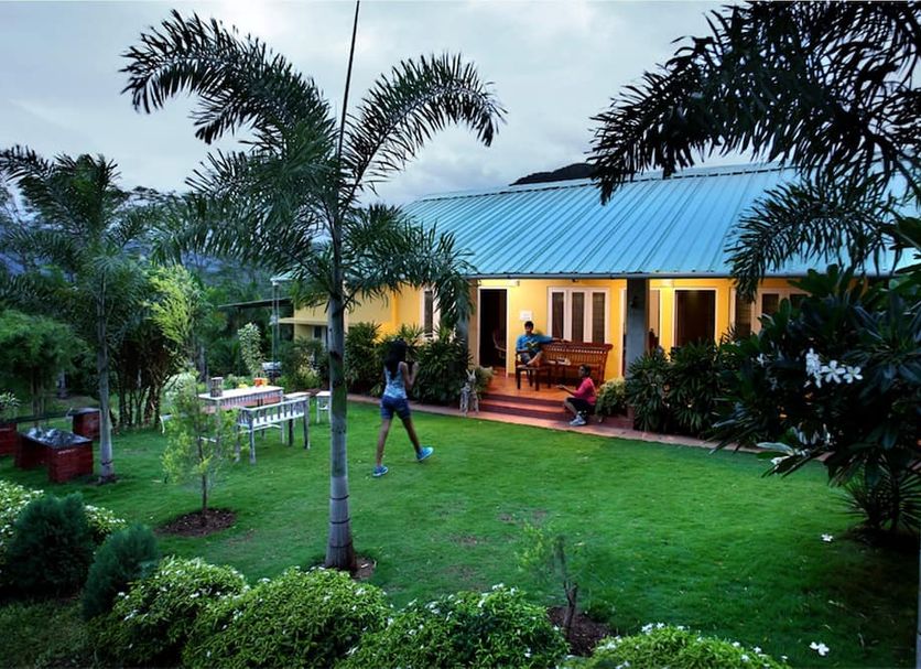 Veranda Fotoğraf