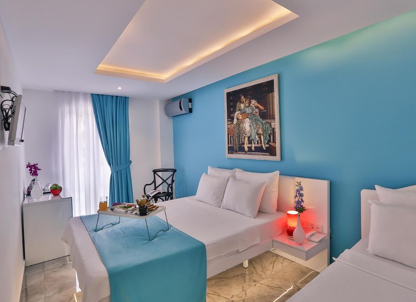 Yatak Odası Fotoğraf