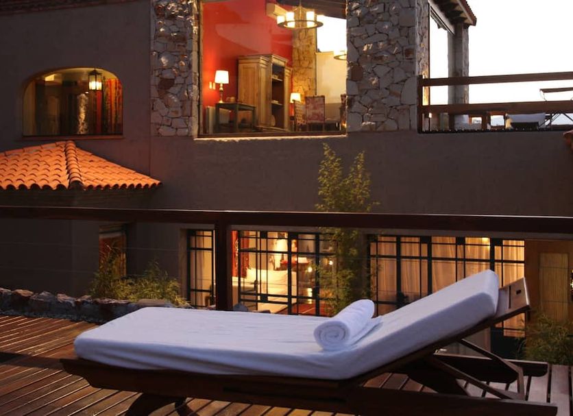 Balkon Fotoğraf