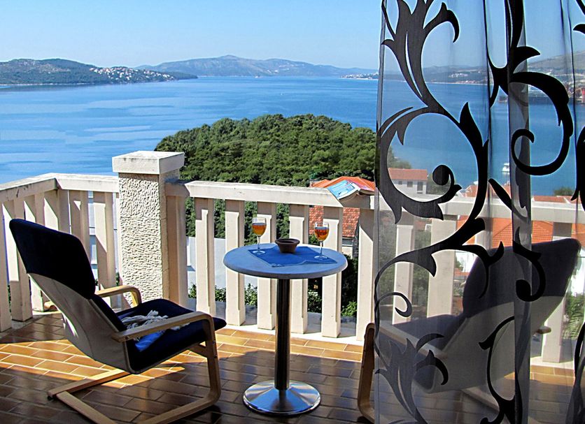 Balkon Fotoğraf