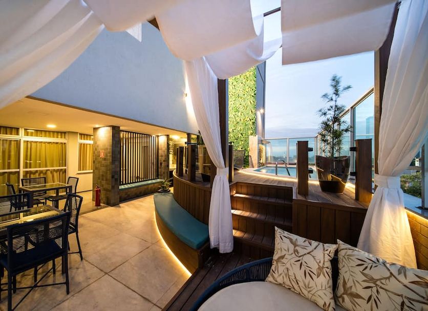 Balkon Fotoğraf