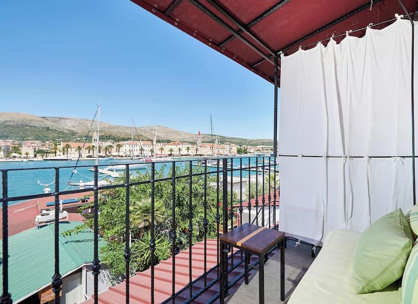 Balkon Fotoğraf