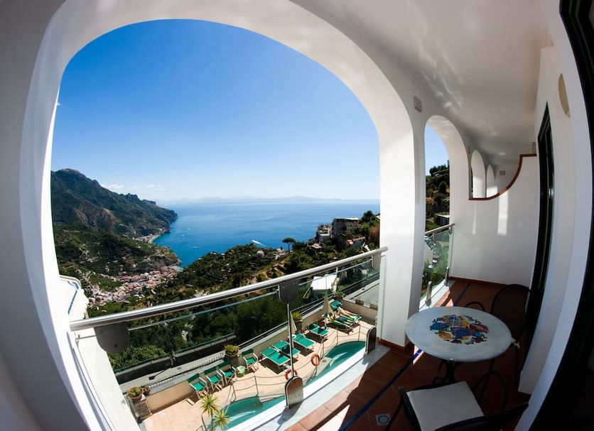Balkon Fotoğraf