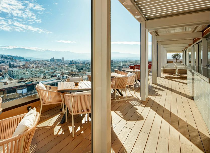 Balkon Fotoğraf