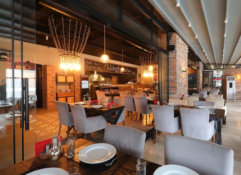 Restoran Fotoğraf