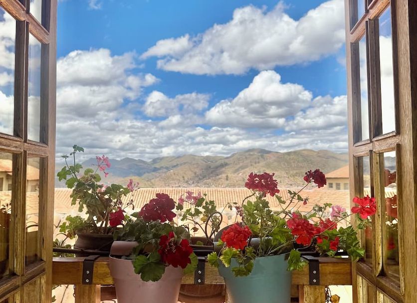 Balkon Fotoğraf