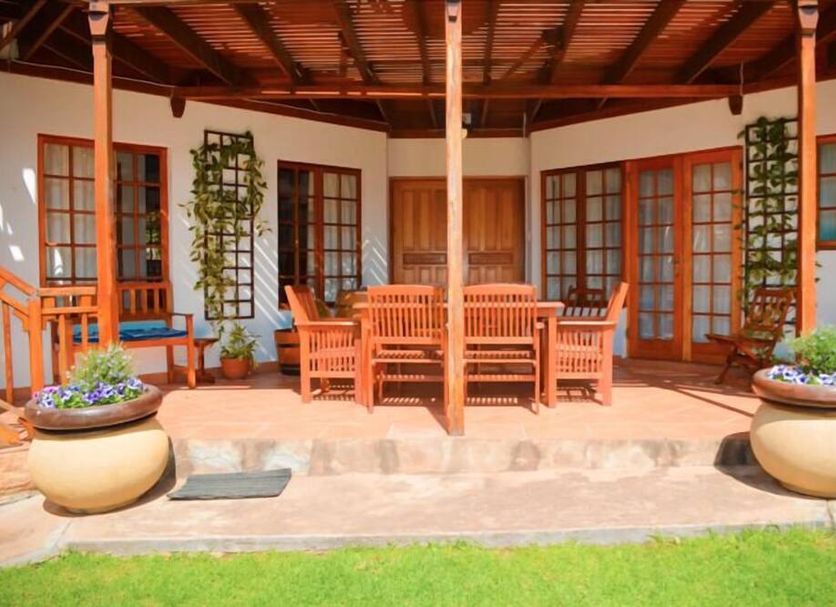 Veranda Fotoğraf