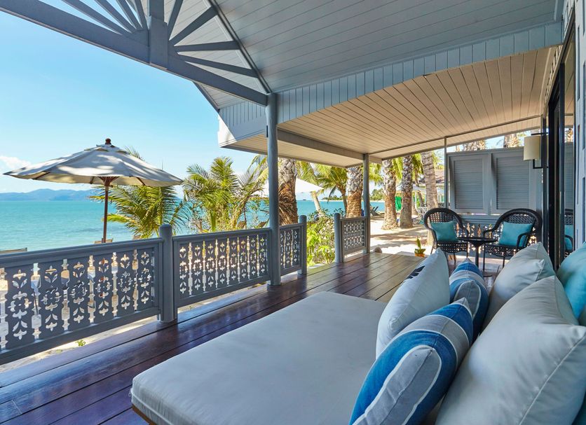 Balkon Fotoğraf