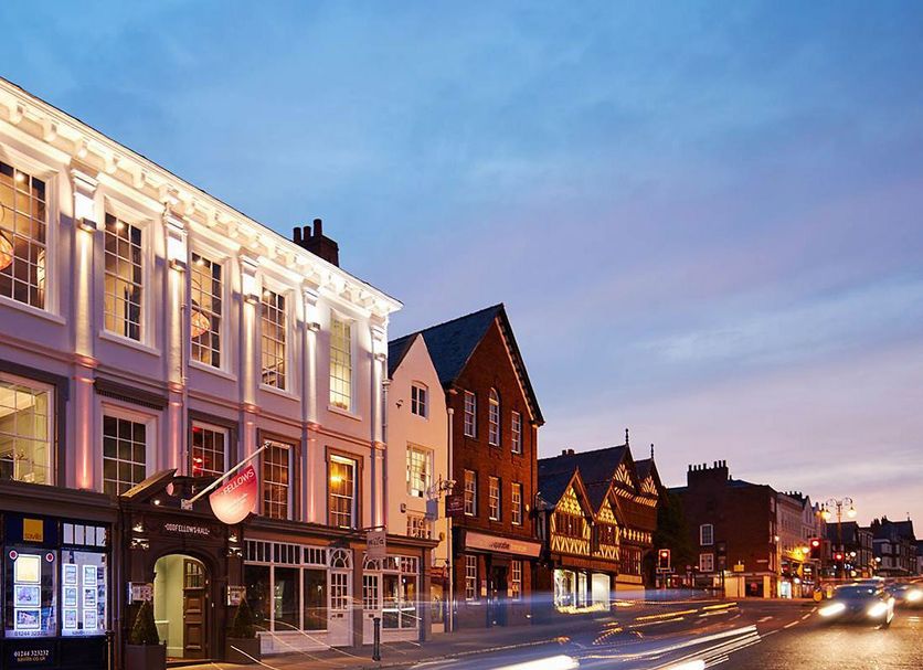 Bina Fotoğraf