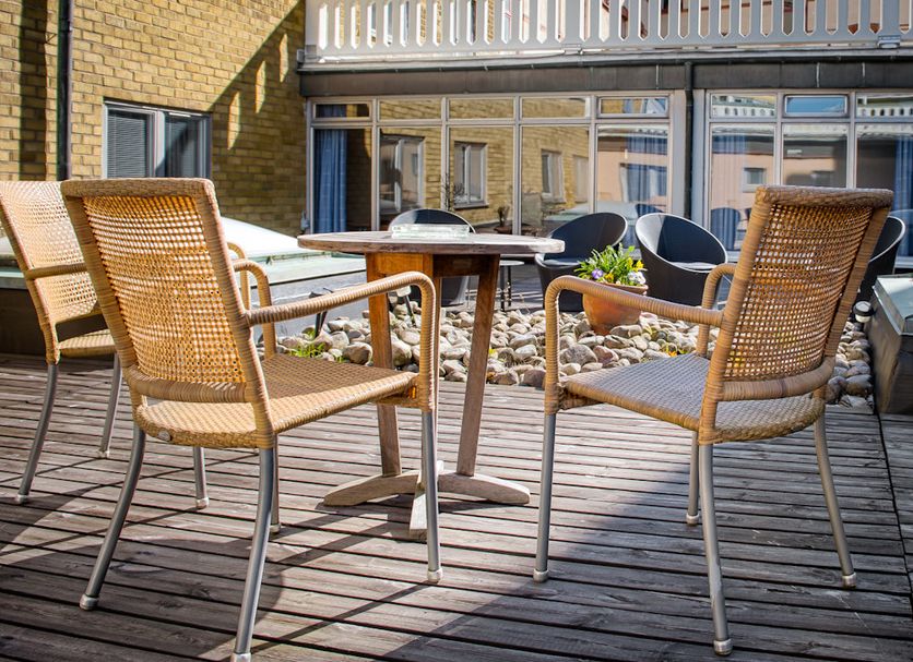Balkon Fotoğraf