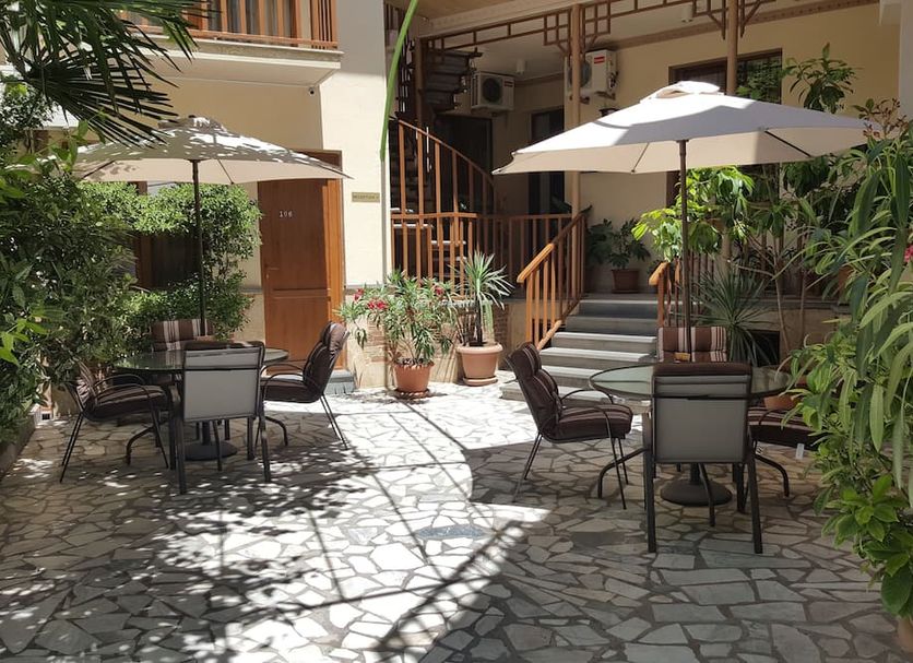 Veranda Fotoğraf