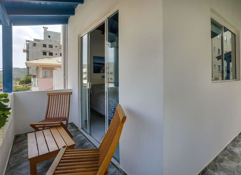 Balkon Fotoğraf