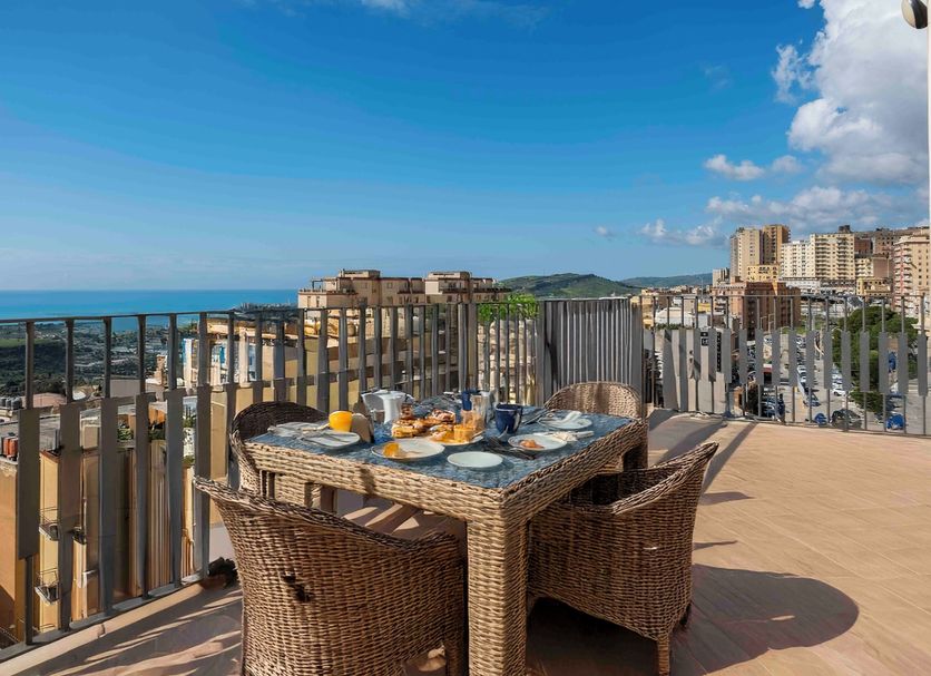 Balkon Fotoğraf
