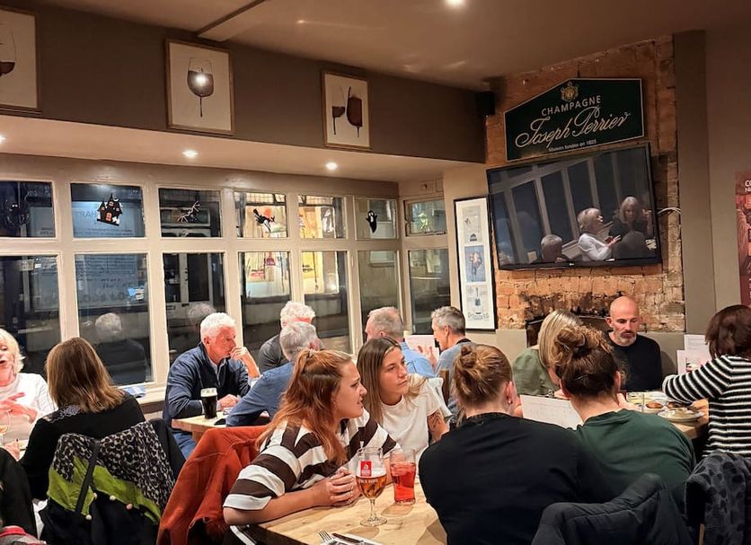Restoran Fotoğraf