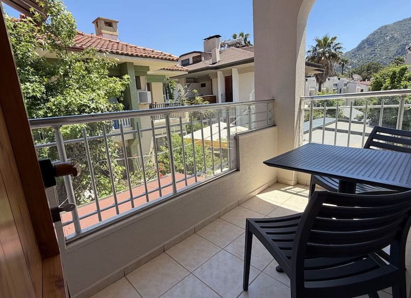Balkon Fotoğraf