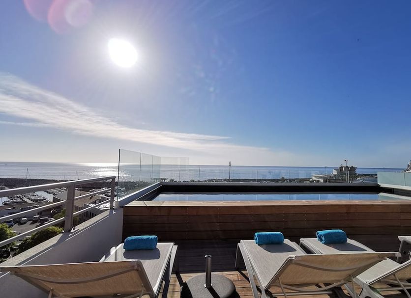 Balkon Fotoğraf