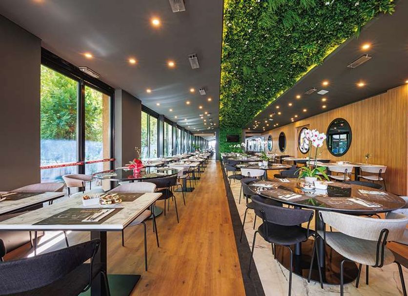 Restoran Fotoğraf