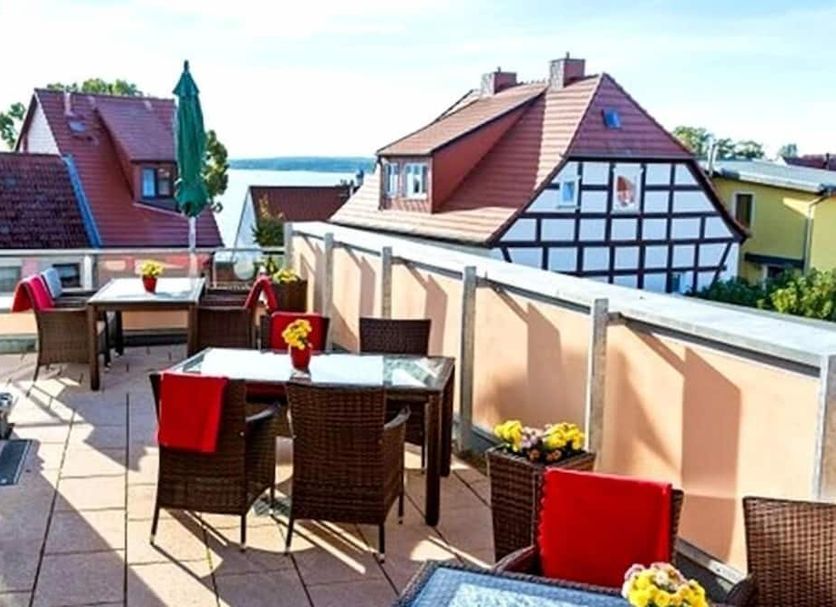 Balkon Fotoğraf