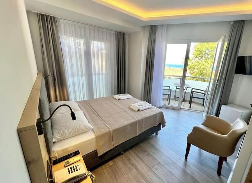 Yatak Odası Fotoğraf