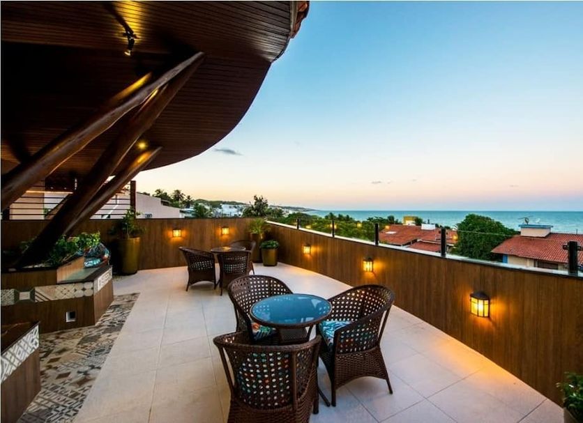 Balkon Fotoğraf