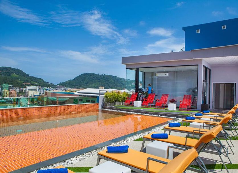 Balkon Fotoğraf