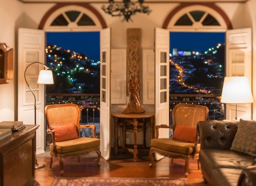 Oturma odası Fotoğraf