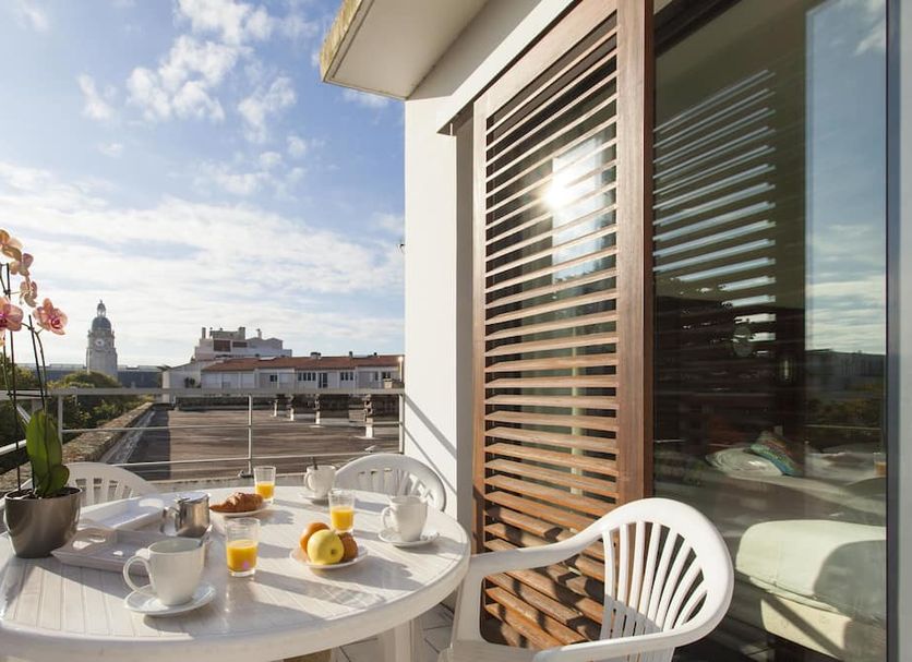 Balkon Fotoğraf