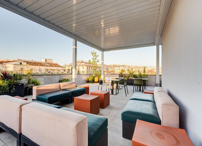 Balkon Fotoğraf