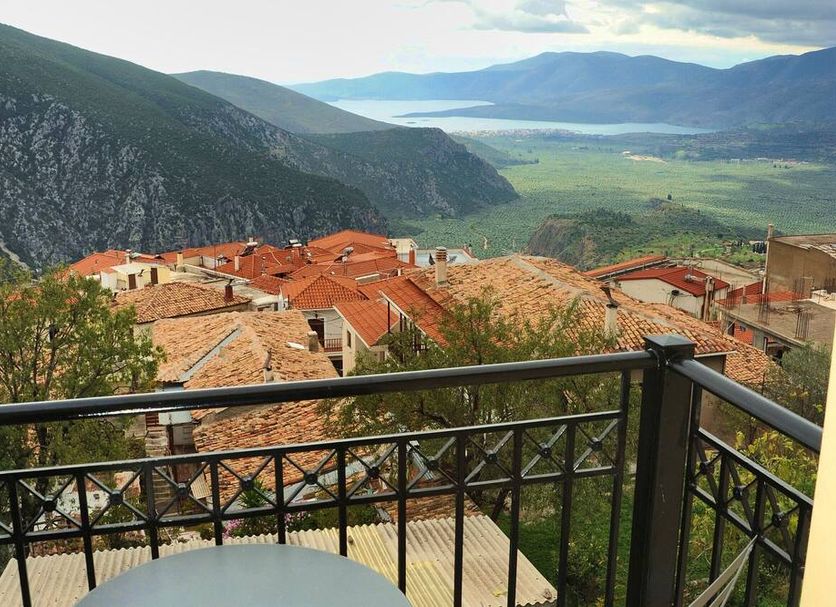 Balkon Fotoğraf