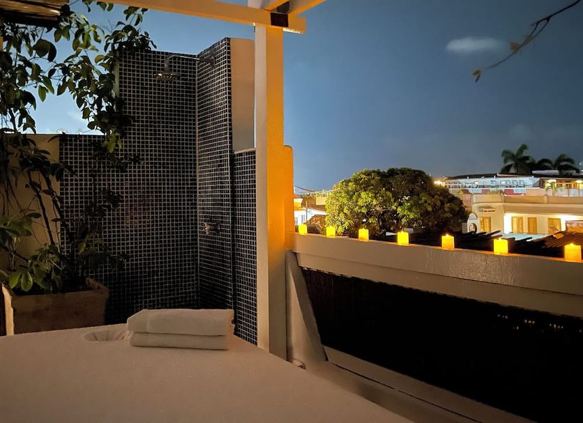 Balkon Fotoğraf