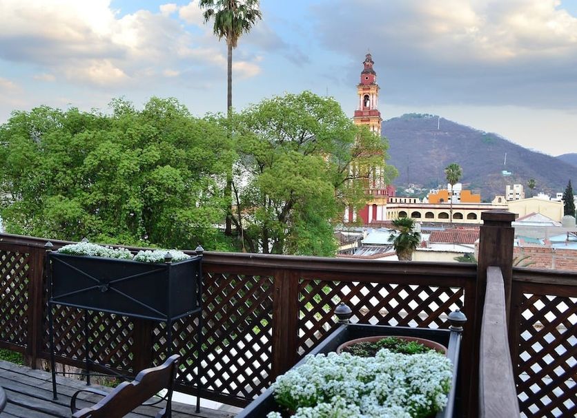 Balkon Fotoğraf