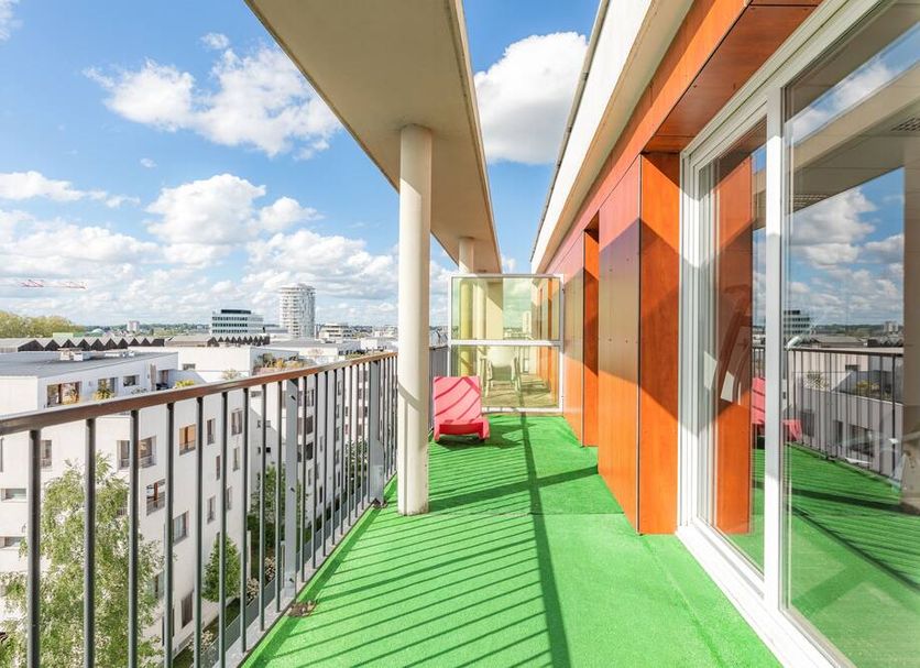 Balkon Fotoğraf