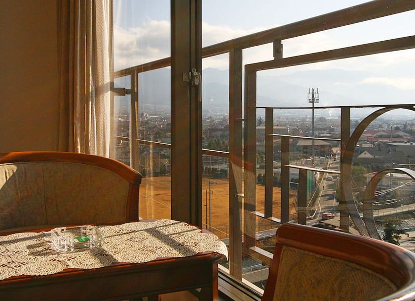 Balkon Fotoğraf