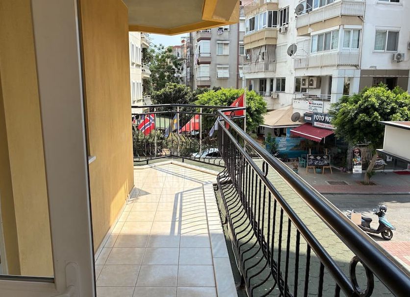 Balkon Fotoğraf