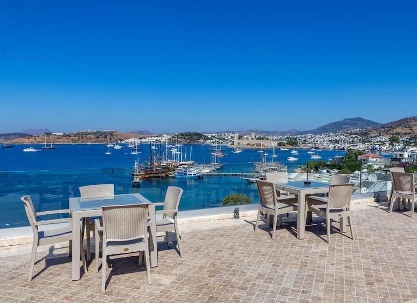 Balkon Fotoğraf
