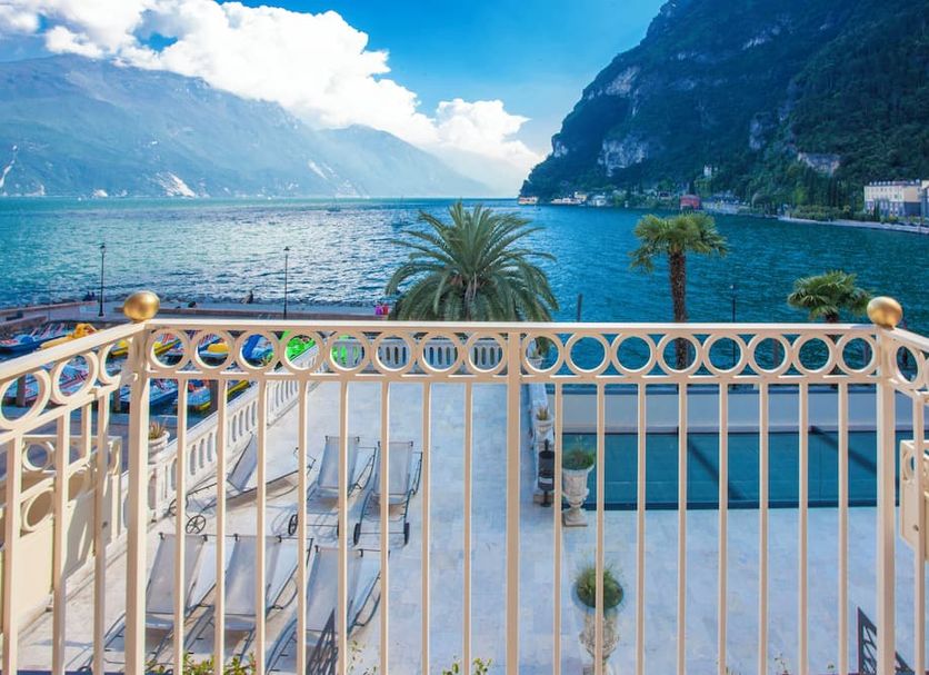 Balkon Fotoğraf